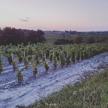 Masqueyras Villa Вакерас Екстериор снимка