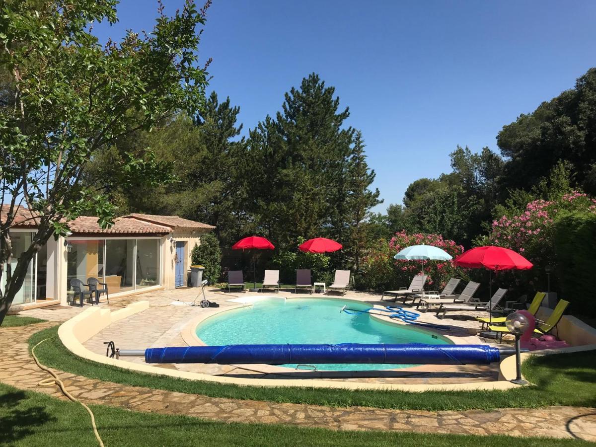 Masqueyras Villa Вакерас Екстериор снимка