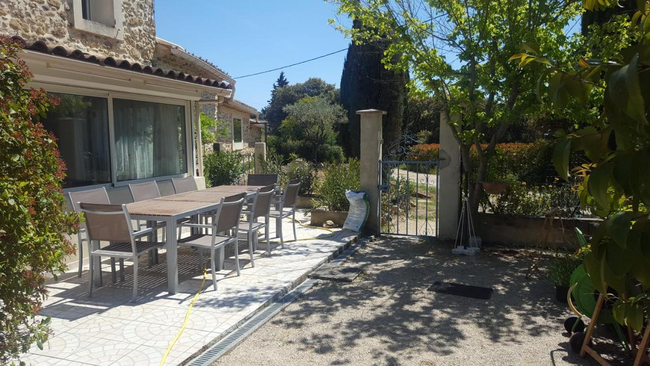 Masqueyras Villa Вакерас Екстериор снимка