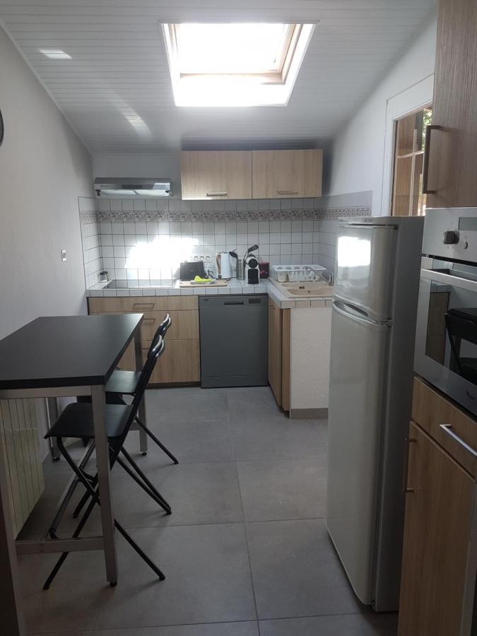 Masqueyras Villa Вакерас Екстериор снимка