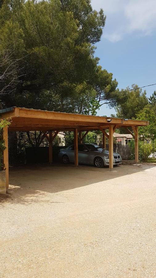 Masqueyras Villa Вакерас Екстериор снимка