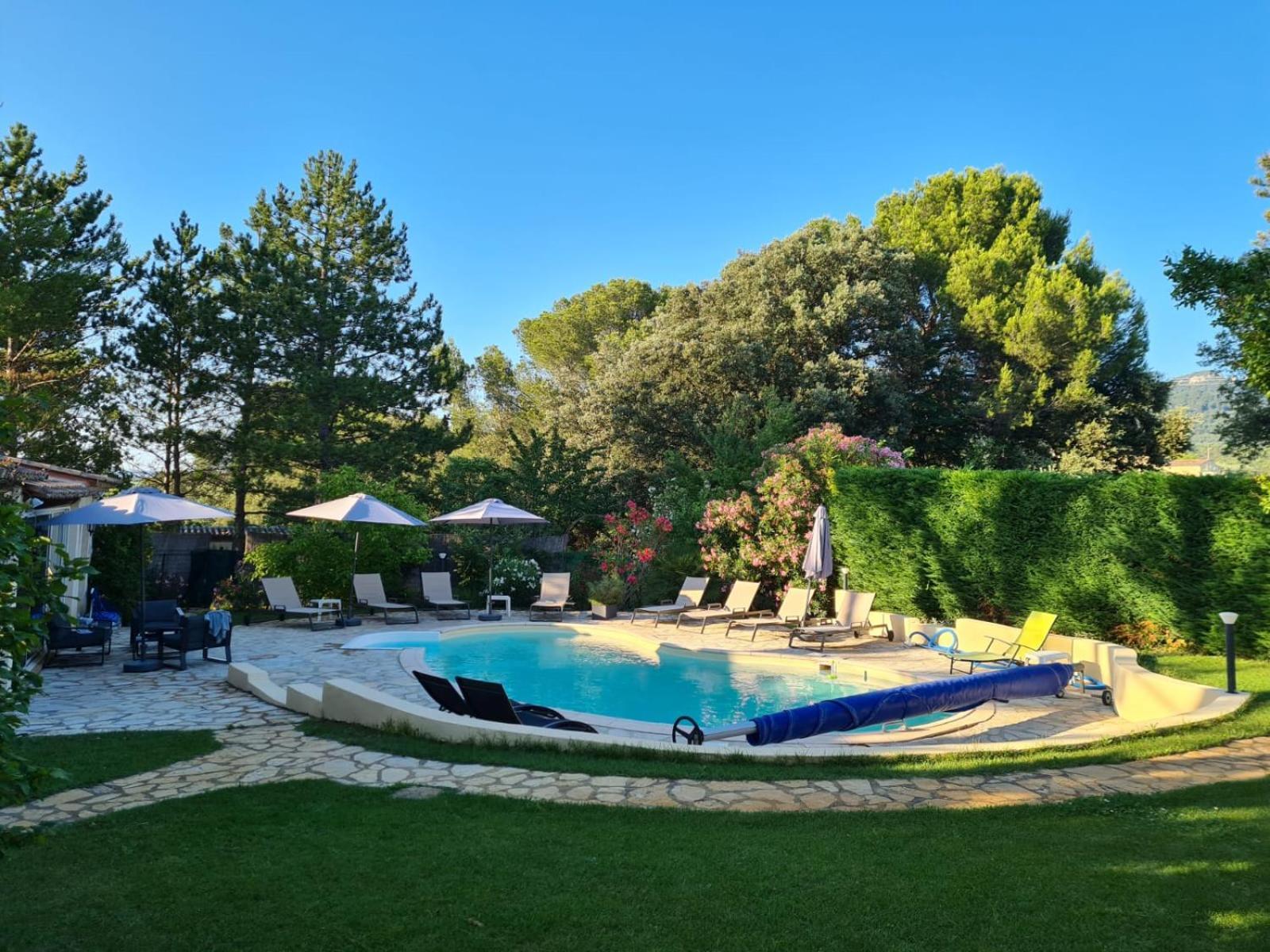 Masqueyras Villa Вакерас Екстериор снимка